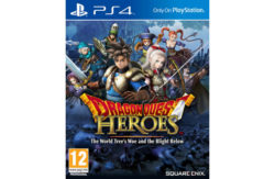 Dragon Quest - Heroes - PS4 Game